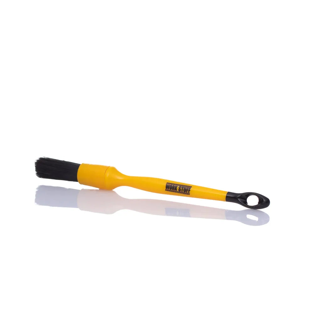 Work Stuff Detailing Brush Black