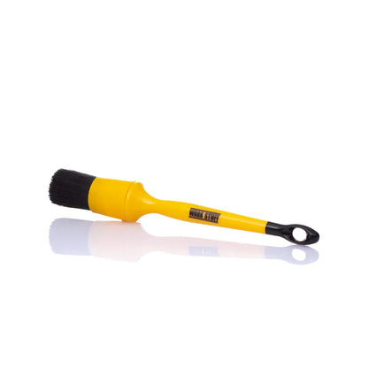 Work Stuff Detailing Brush Black