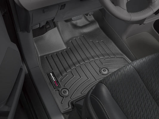 WeatherTech FloorLiner – 2024 Ford Transit (1st Row, Vinyl Floor)