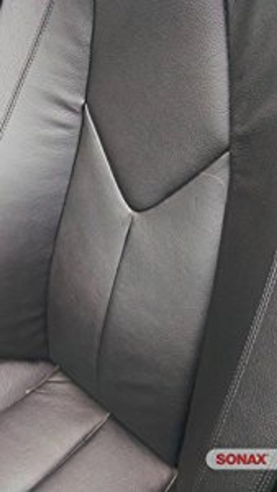 Sonax Leather Foam - 400 ml